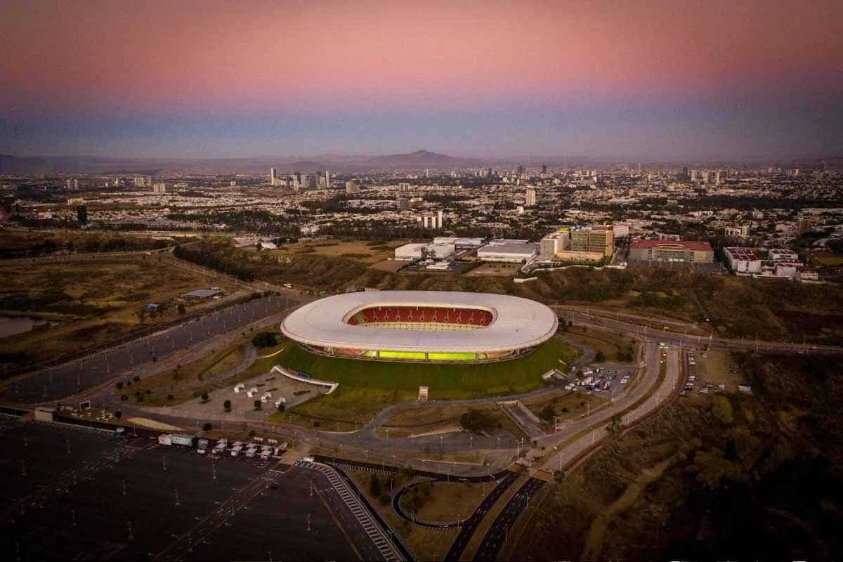 Guadalajara y la prueba de seguridad rumbo al Mundial Guadalajara y la prueba de seguridad rumbo al Mundial