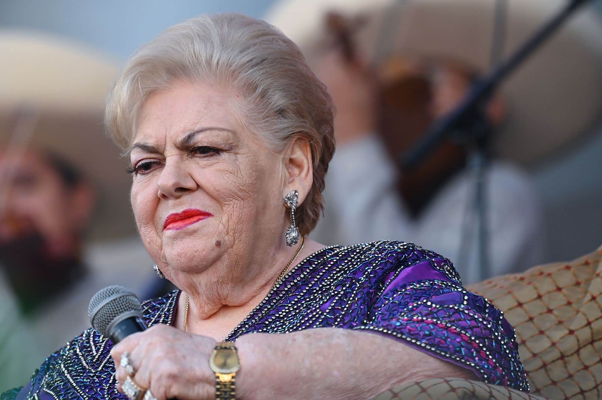 Herencia de Paquita la del Barrio: Situación actual tras un año de su partida