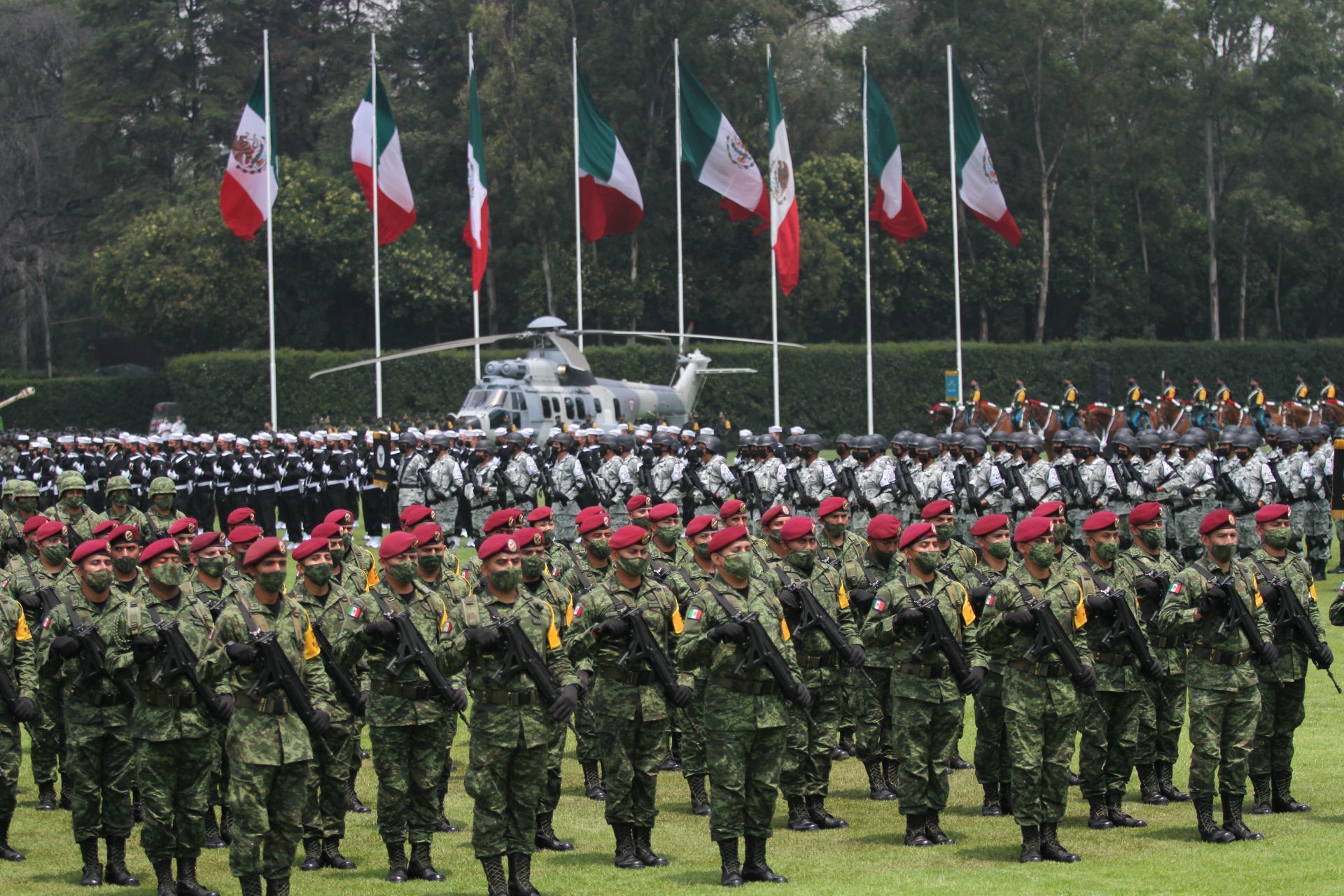 Historia y significado del Día del Ejército Mexicano este 2026