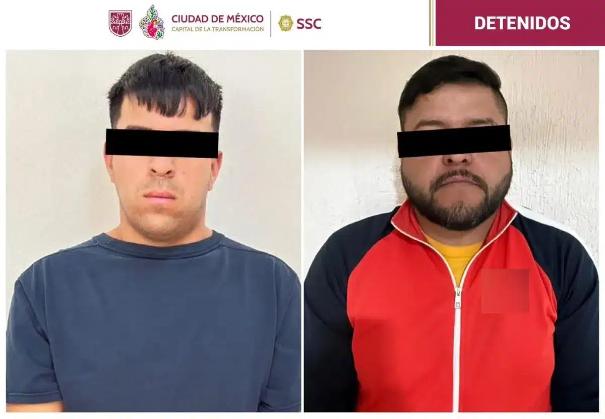 Homicidio de dueño de disquera: capturan a cuatro implicados