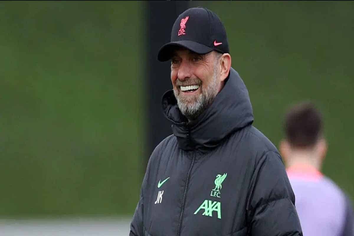 Jürgen Klopp explica por qué rechazó volver a dirigir Jürgen Klopp explica por qué rechazó volver a dirigir