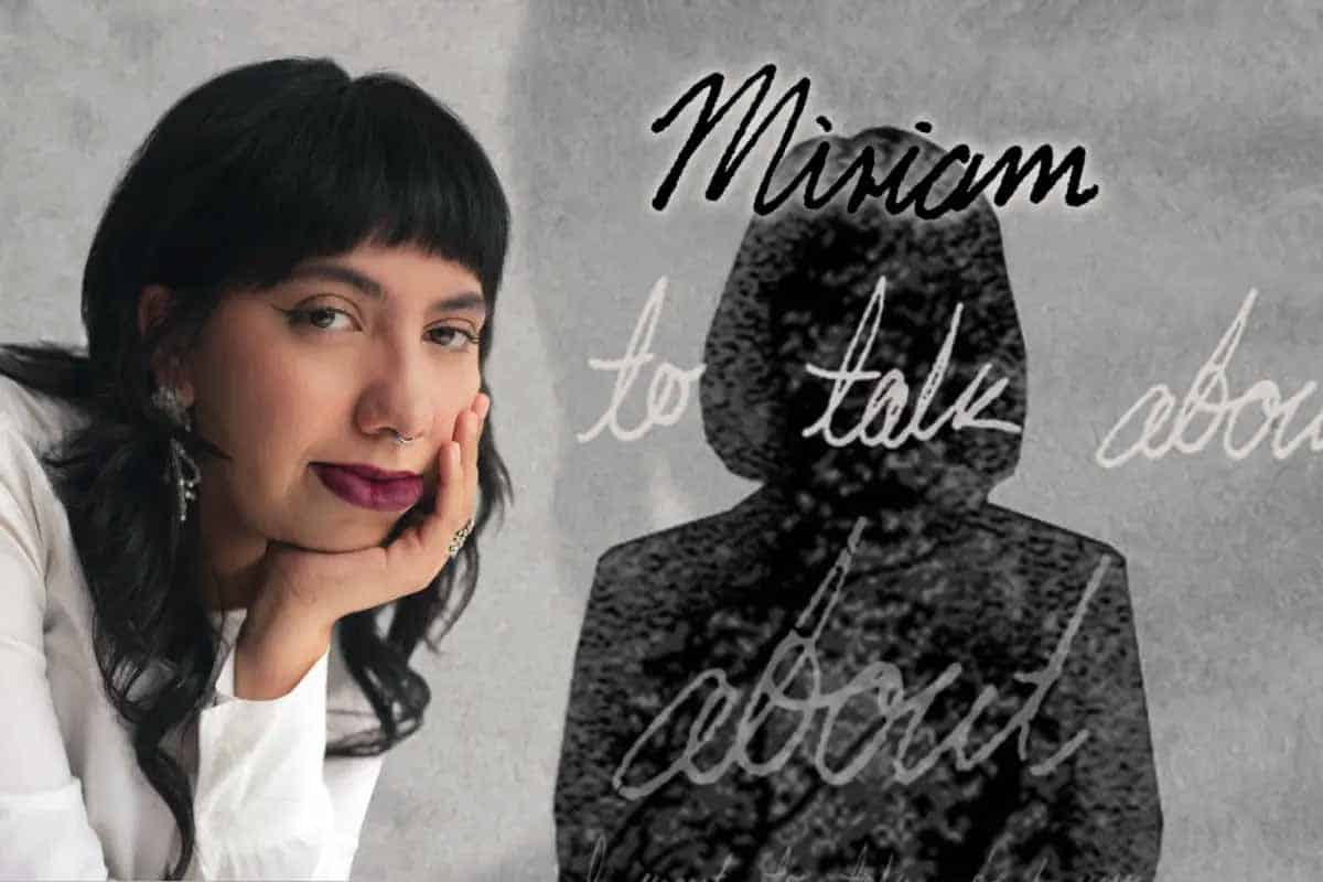 Karla Condado estrena Miriam en Berlinale 2026 Karla Condado estrena Miriam en Berlinale 2026