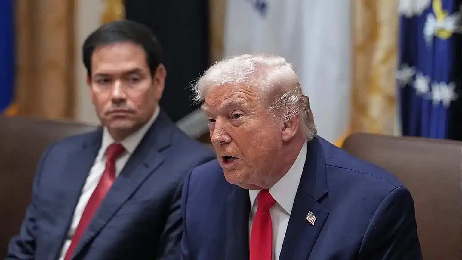 Marco Rubio busca un acuerdo con Cuba por la crisis: confirma Trump