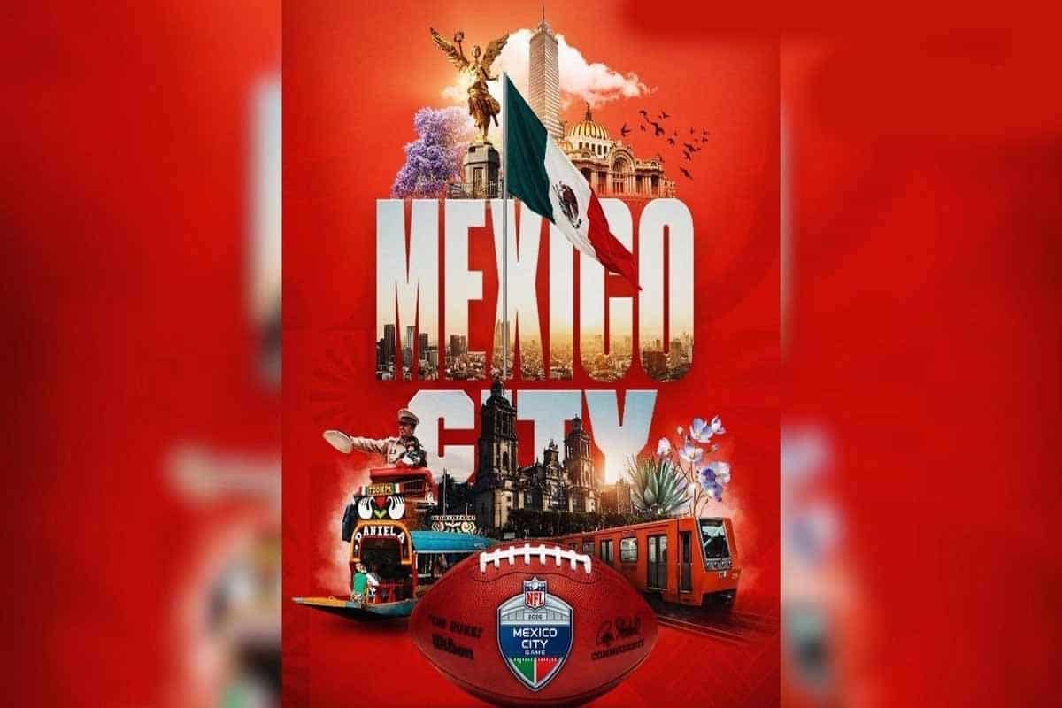 NFL confirma histórico regreso a México con impacto hasta 2029