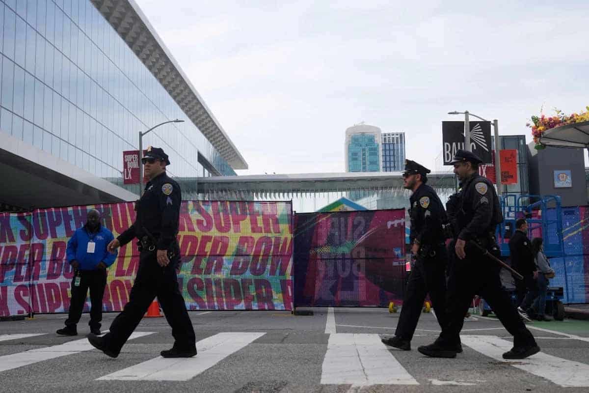 NFL enfrenta presión por ICE y protestas antes del Supertazón 60