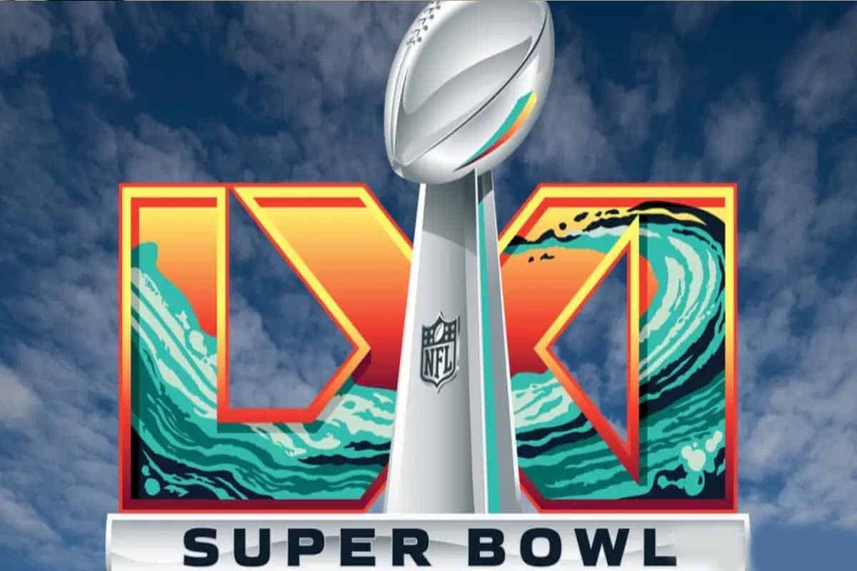 NFL presenta sede y logo oficial del Super Bowl LXI