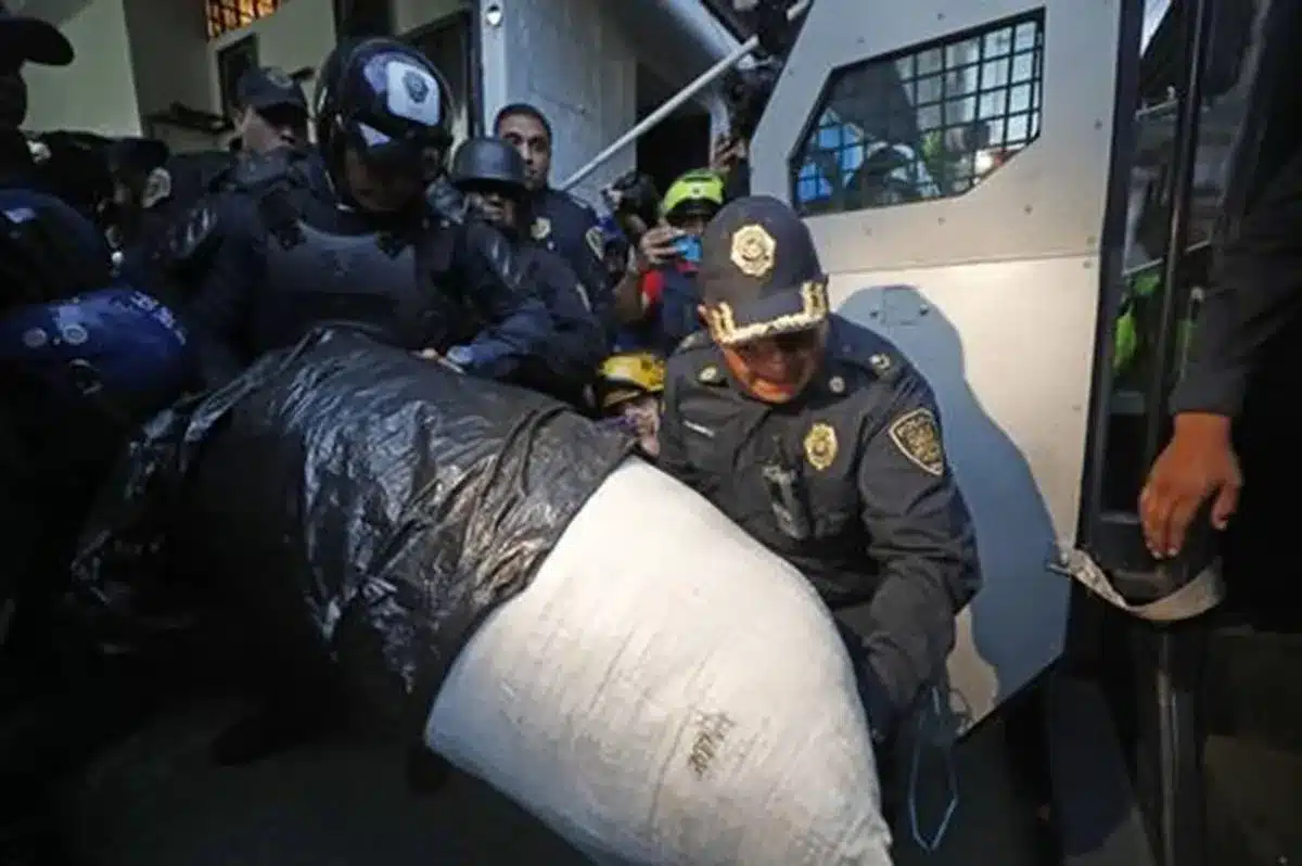 Narcomenudeo en CDMX crece 48.5% y enciende alertas en 2025 Narcomenudeo en CDMX crece 48.5% y enciende alertas en 2025