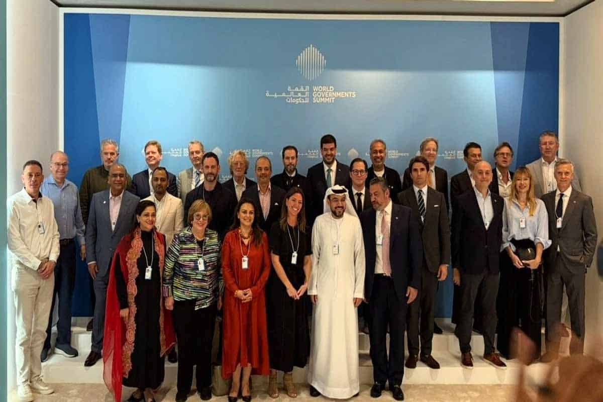 Narración humana centra debate sobre IA y storytelling en Dubái