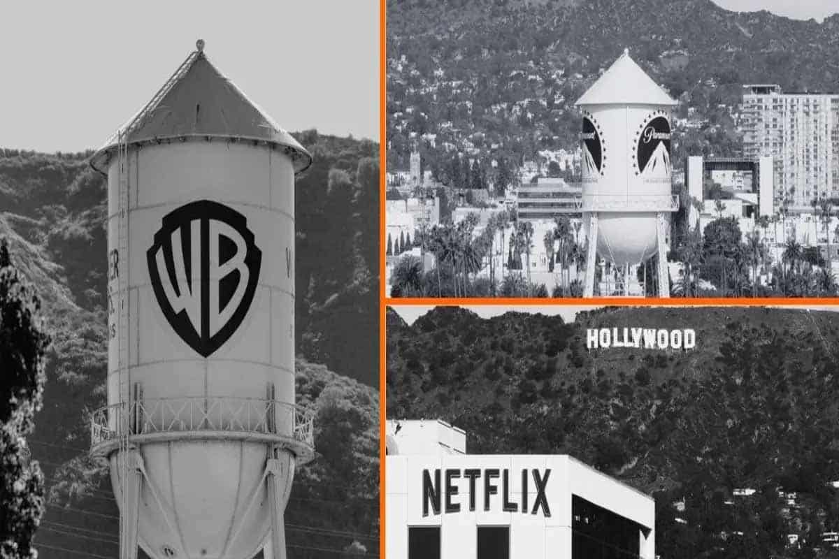 Netflix enfrenta presión tras contraoferta de Paramount