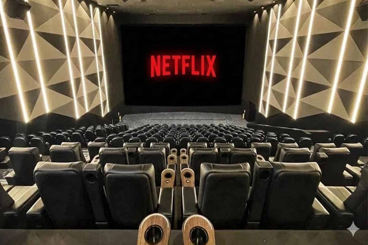 Netflix negocia compra de Warner Bros por 72 mil millones Netflix negocia compra de Warner Bros por 72 mil millones