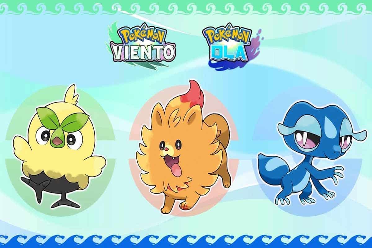 Nintendo Switch 2: Pokémon estrenará juegos exclusivos