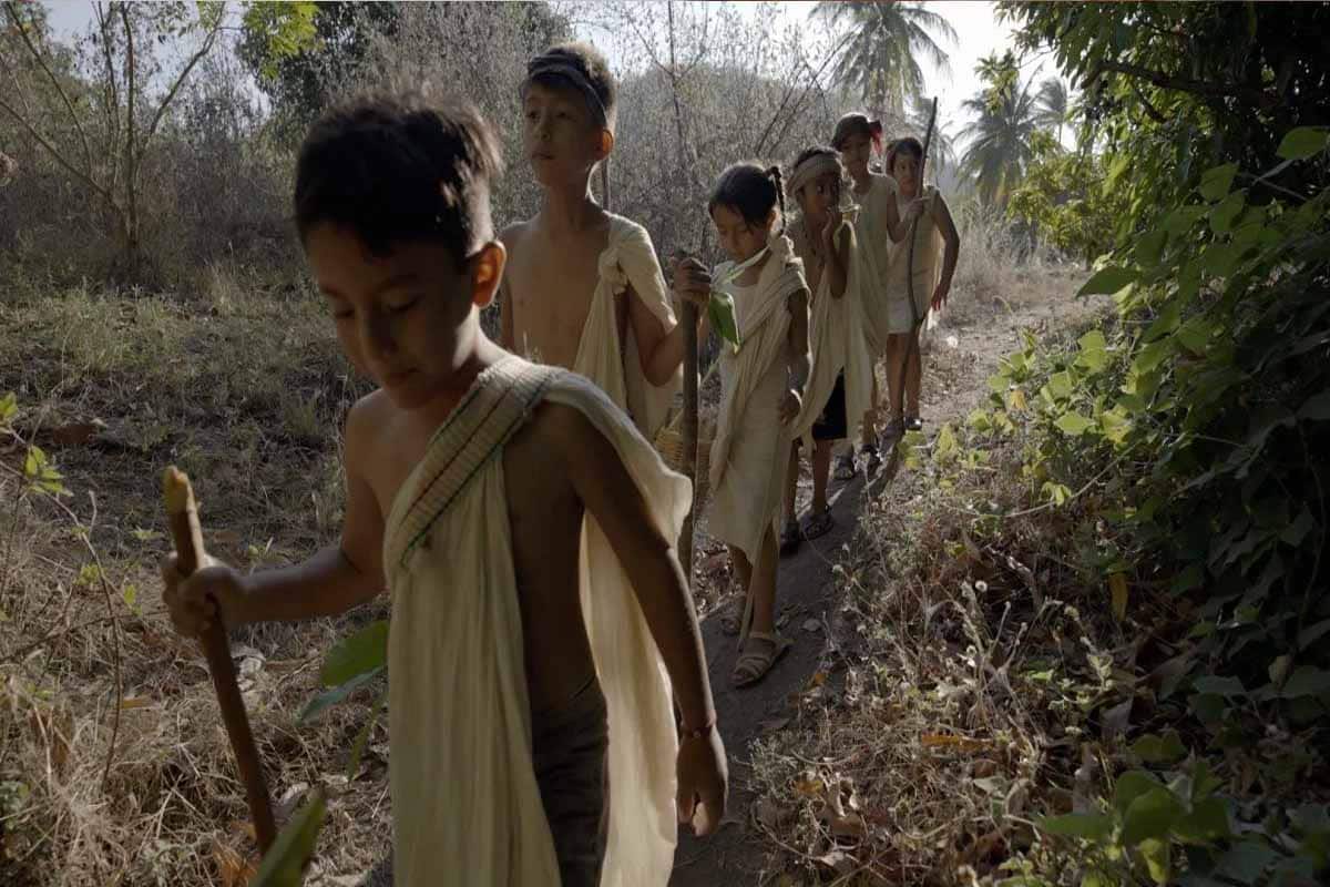 Oaxaca inspira filme sobre danza mbio’xho en el Istmo