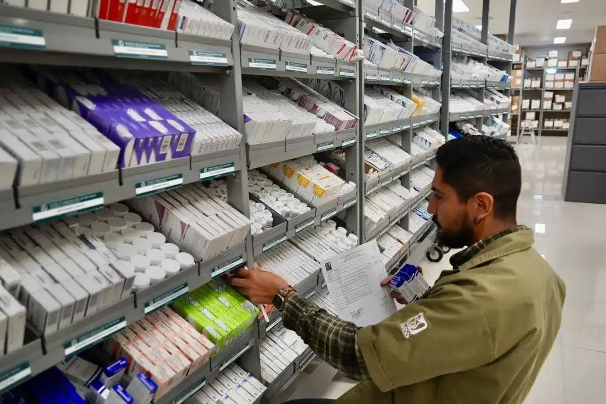 Precio de medicamentos el plan para bajarlos en México Precio de medicamentos: el plan para bajarlos en México