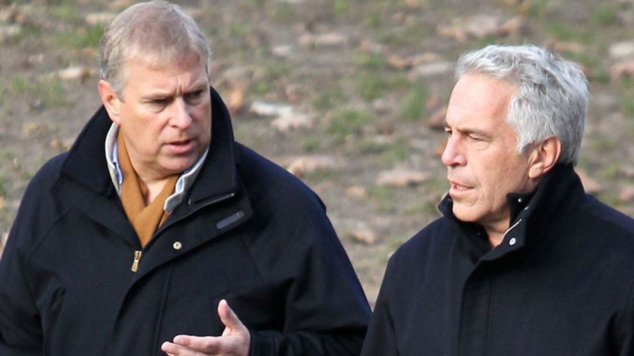 Príncipe Andrés y Jeffrey Epstein- Las claves de un escándalo real Príncipe Andrés y Jeffrey Epstein: Las claves de un escándalo real