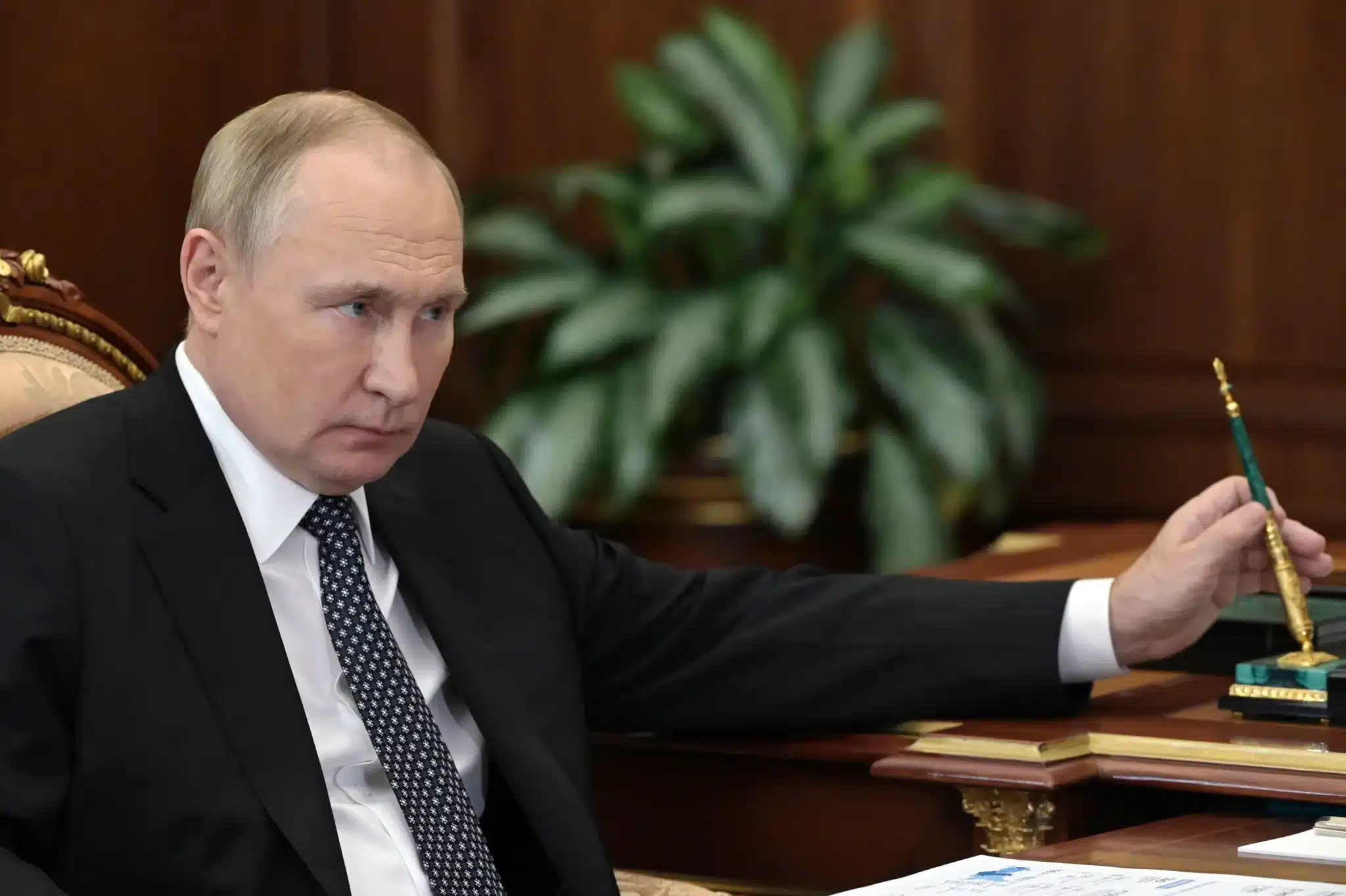 Putin admite conflicto prolongado en Ucrania tras 4 años
