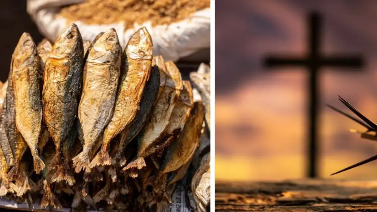 Razón por la que se permite el consumo de pescado el Miércoles de Ceniza Razón por la que se permite el consumo de pescado el Miércoles de Ceniza