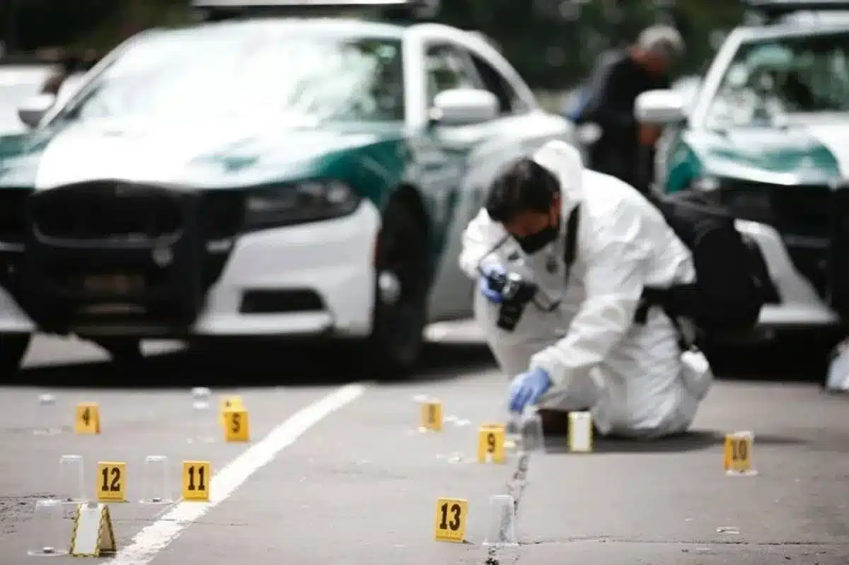 Reducción de homicidios: Sheinbaum reporta caída histórica en México