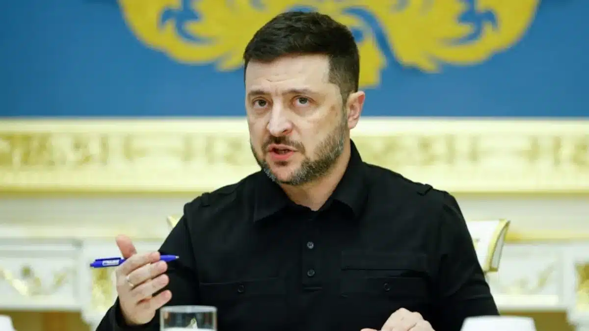 Referéndum de paz con Rusia: Zelensky acelera elecciones