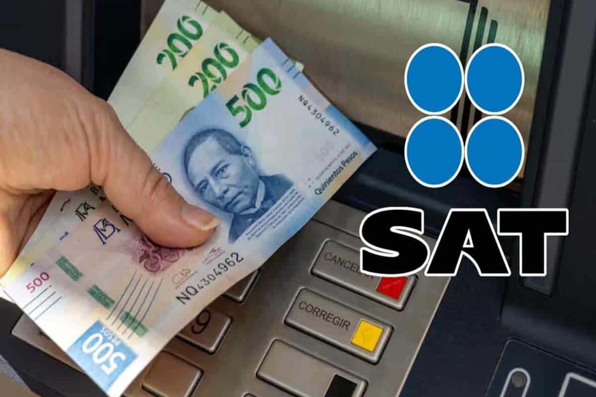 SAT revela alerta clave por depósitos bancarios en 2026