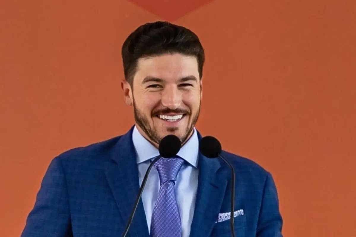 Samuel García gasta 15.5 millones en publicidad Samuel García gasta 15.5 millones en publicidad