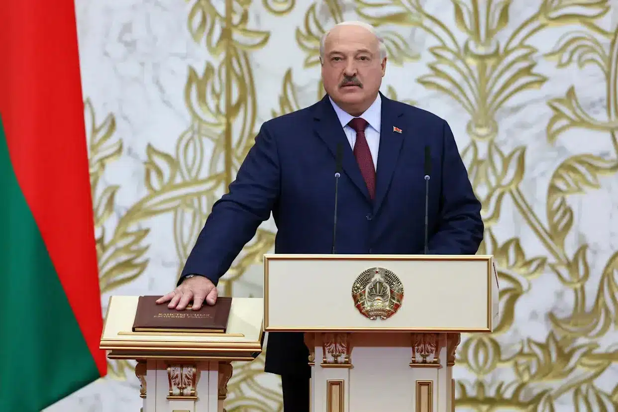 Sanciones a Bielorrusia: Kiev castiga apoyo a Rusia