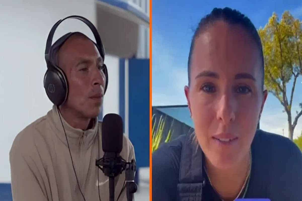 Saskia responde a viralización de testimonio Saskia responde a viralización de testimonio