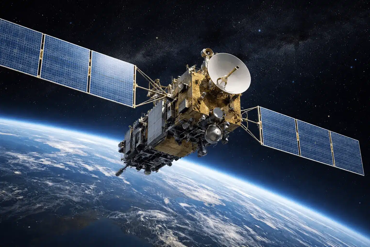 Satélites rusos interceptan comunicaciones y elevan la alarma en Europa