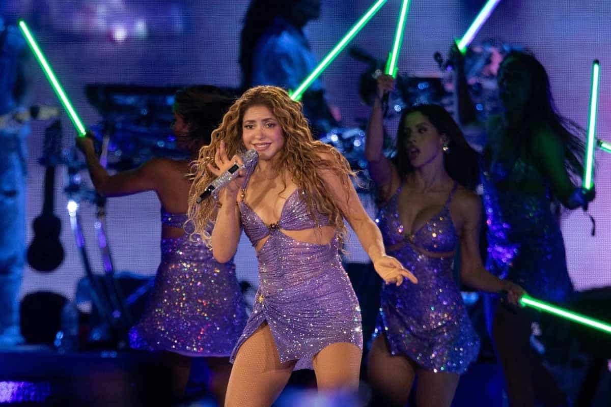 Shakira en el Zócalo es real el concierto Shakira en el Zócalo: ¿es real el concierto?