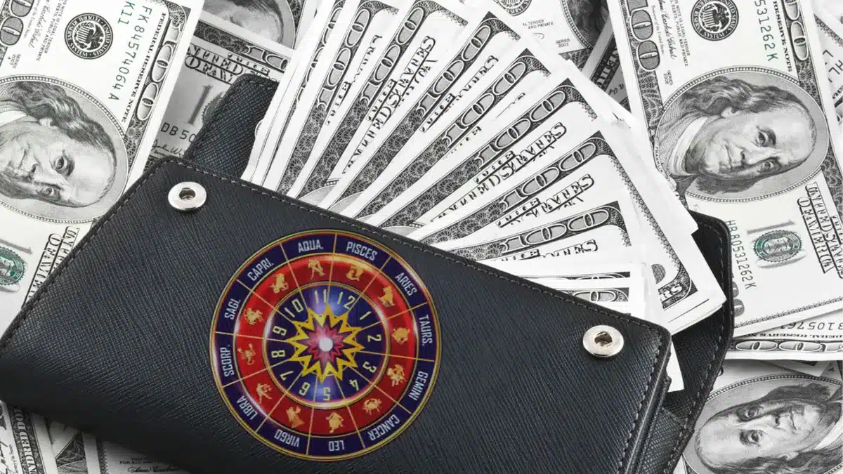 Signos con mayor tendencia a ser millonarios en el zodiaco