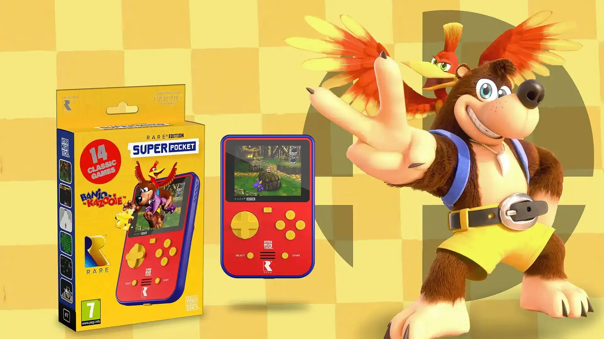 Super Pocket Rare: nostalgia portátil con valor real - La Verdad