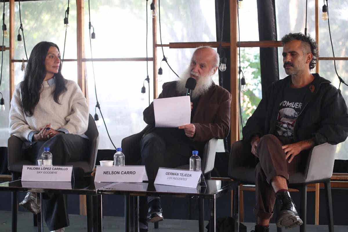 Talento Emergente la imperdible selección que define al nuevo cine Talento Emergente: la imperdible selección que define al nuevo cine