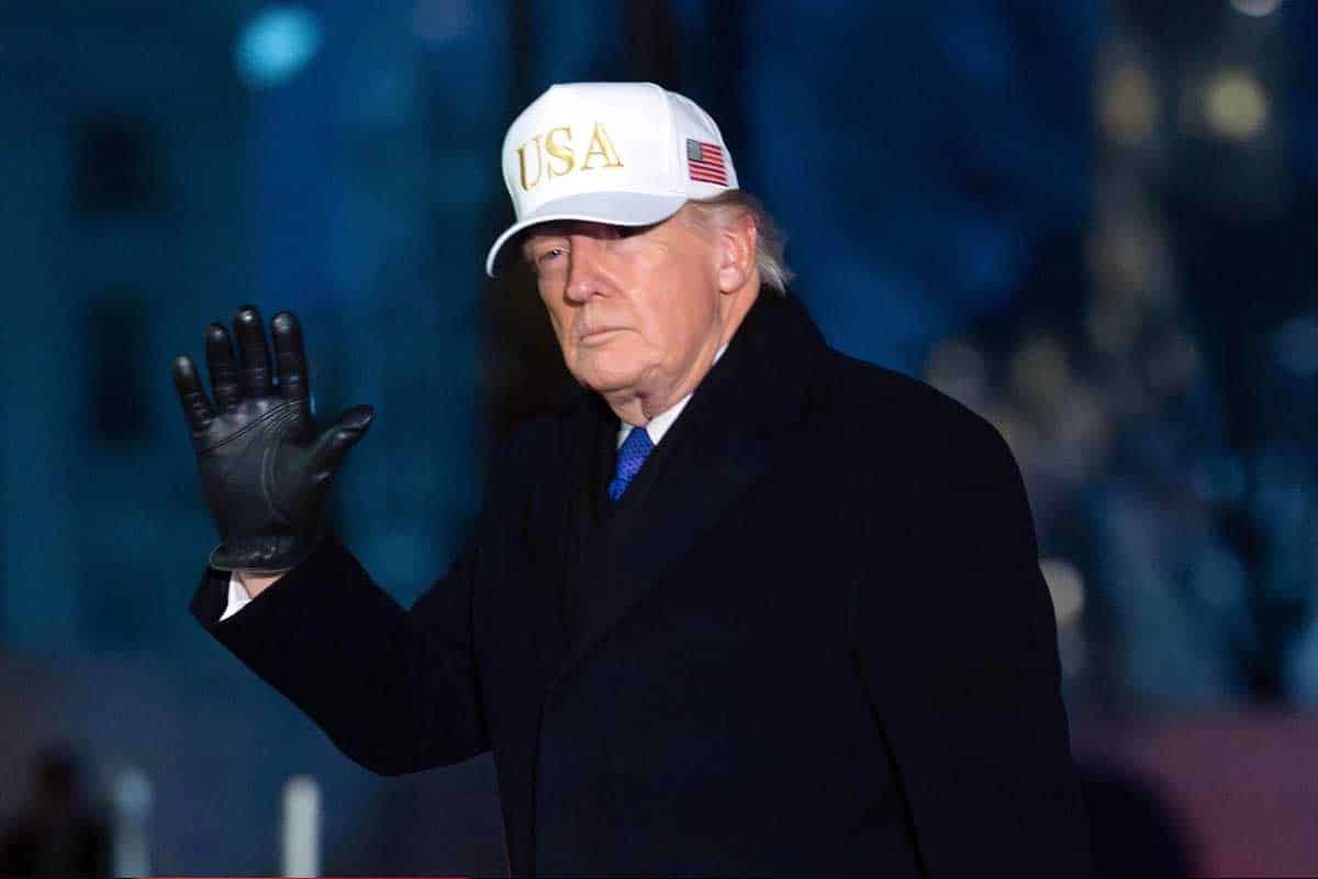 Trump revela apertura a inversión china en petróleo venezolano