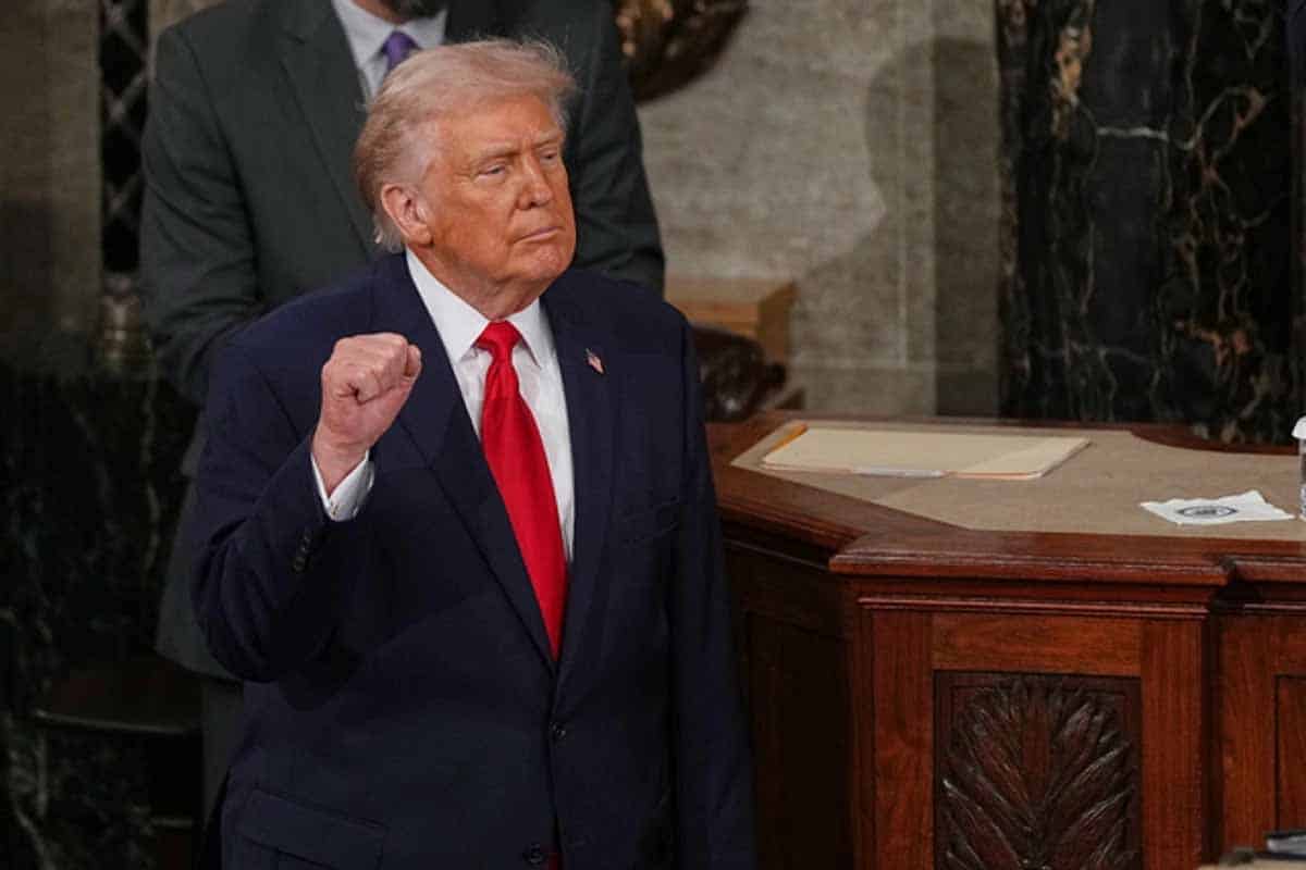 Trump y los documentos ausentes del caso Epstein Trump bajo revisión por archivos no publicados