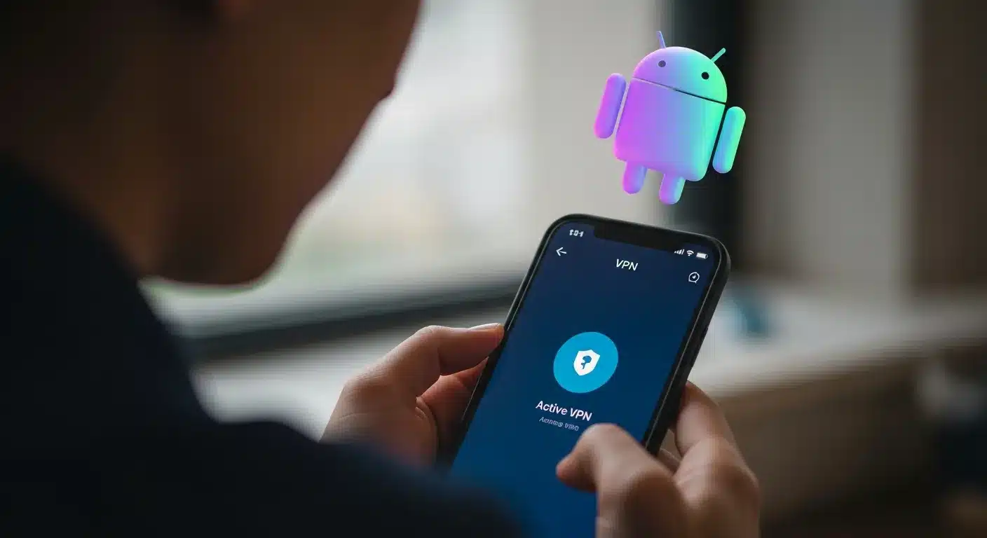 VPN en Android protege tu privacidad en minutos VPN en Android: protege tu privacidad en minutos
