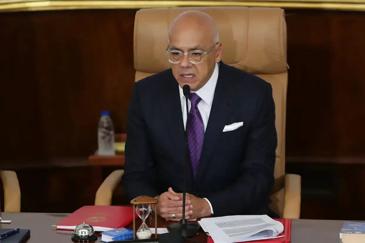 Venezuela sin elecciones: Jorge Rodríguez condiciona el futuro político