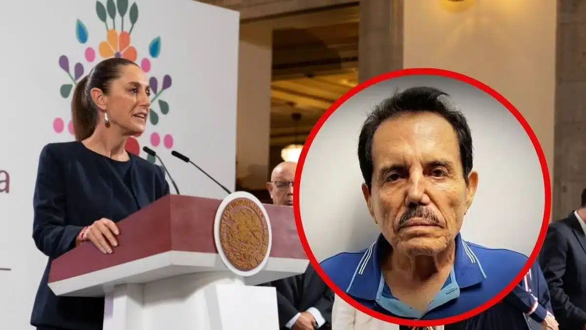 Violencia en Sinaloa disminuye tras captura de El Mayo: Sheinbaum