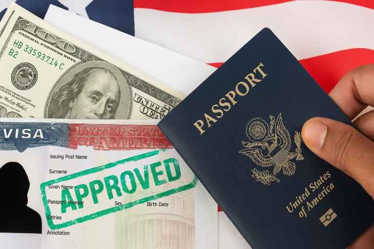 Visa americana: ¿Cuánto dinero necesitas demostrar para que te la aprueben?