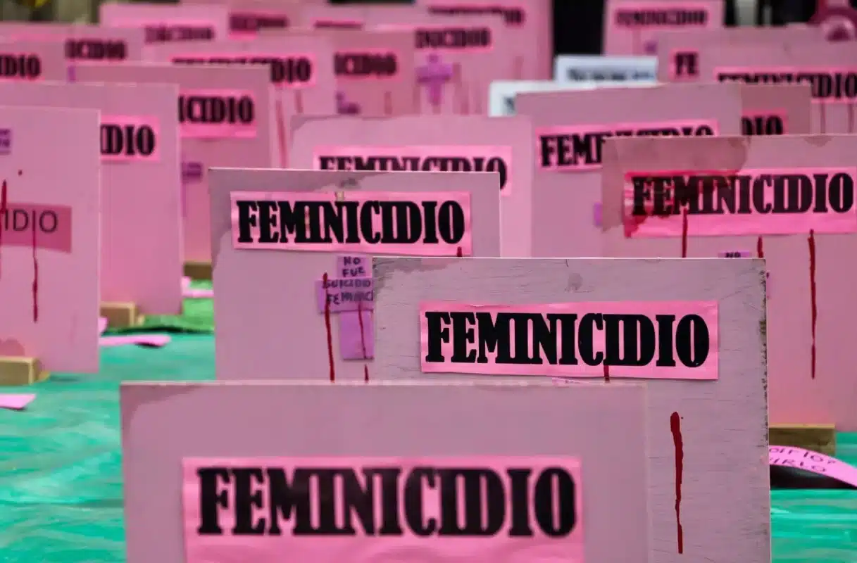 Proponen elevar penas por feminicidio hasta 60 años en Quintana Roo