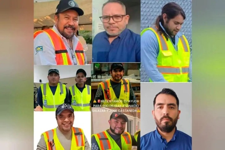 FGR halla restos humanos de mineros desaparecidos en Sinaloa