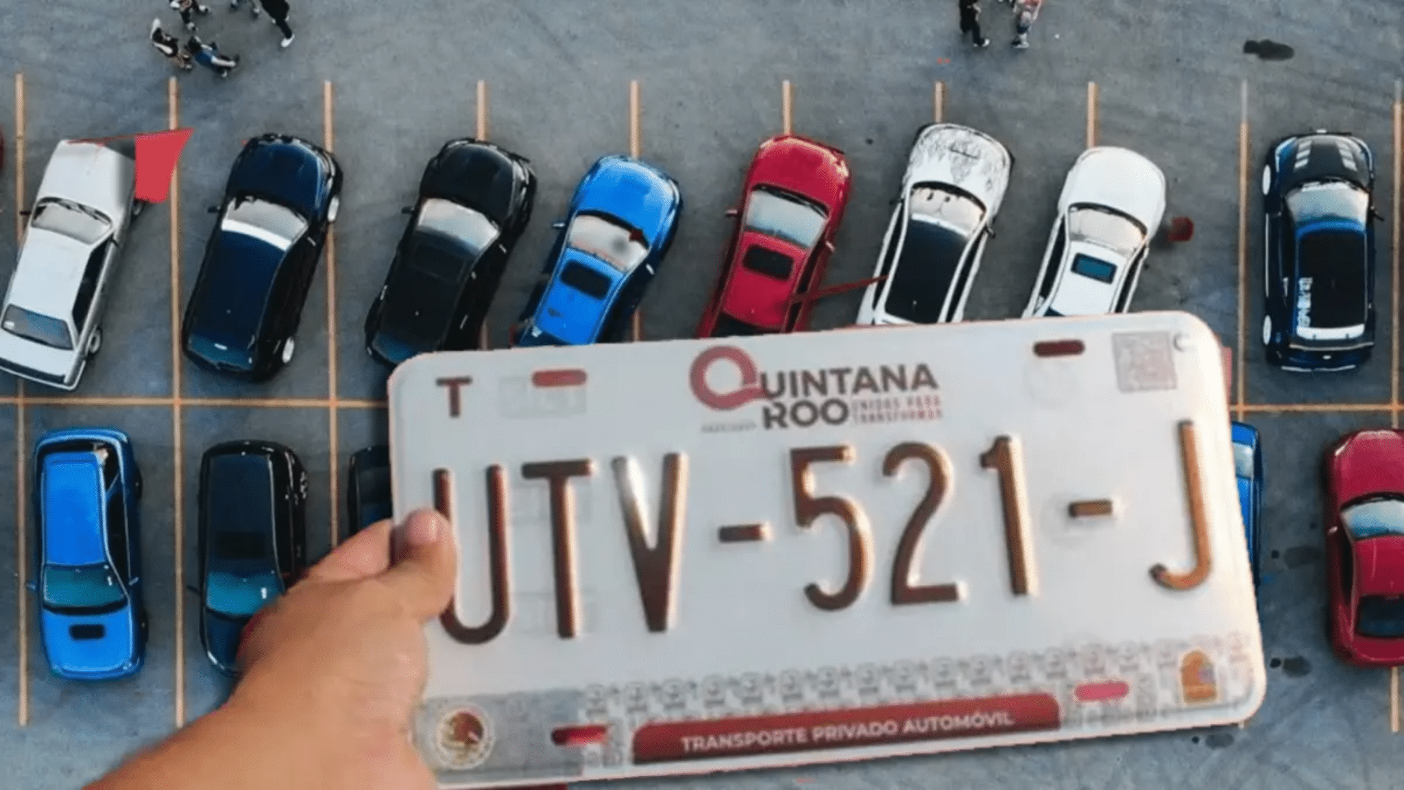 ¿Hasta cuándo puedes cambiar tus placas sin pagar tenencia en Quintana Roo?