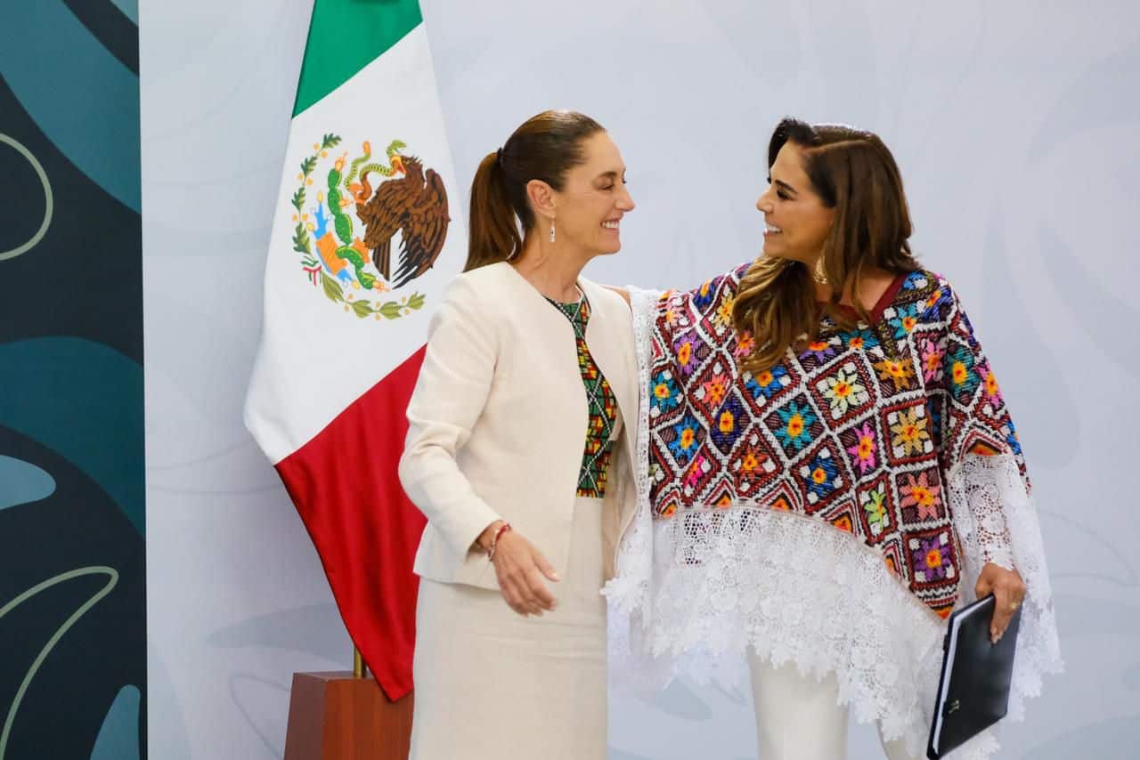 Cuarta Transformación impulsa desarrollo en Quintana Roo: Mara Lezama