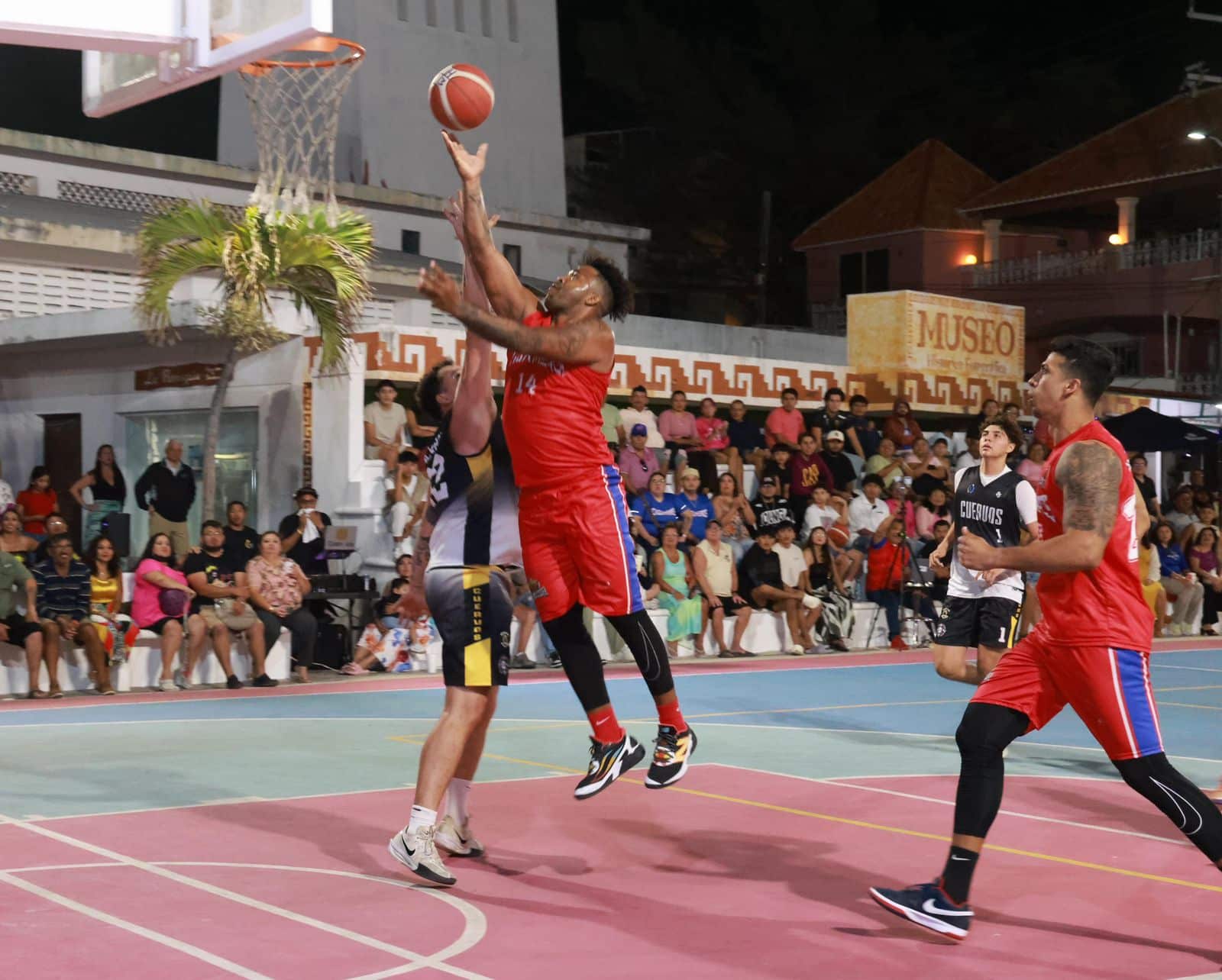 Caguameros triunfan como locales en la Liga Maya