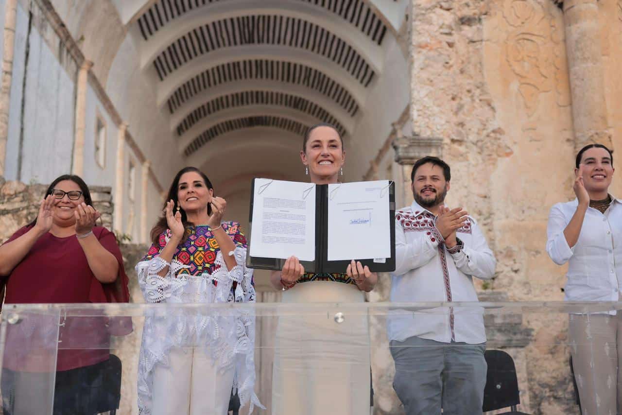 Desde Tihosuco, declaran turismo comunitario prioridad nacional Desde Tihosuco, declaran turismo comunitario prioridad nacional