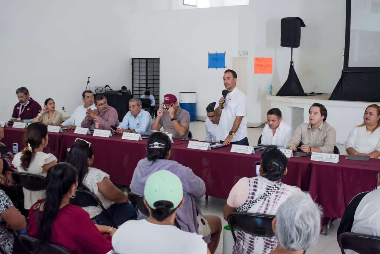 Regularización de tierras avanza en Cancún