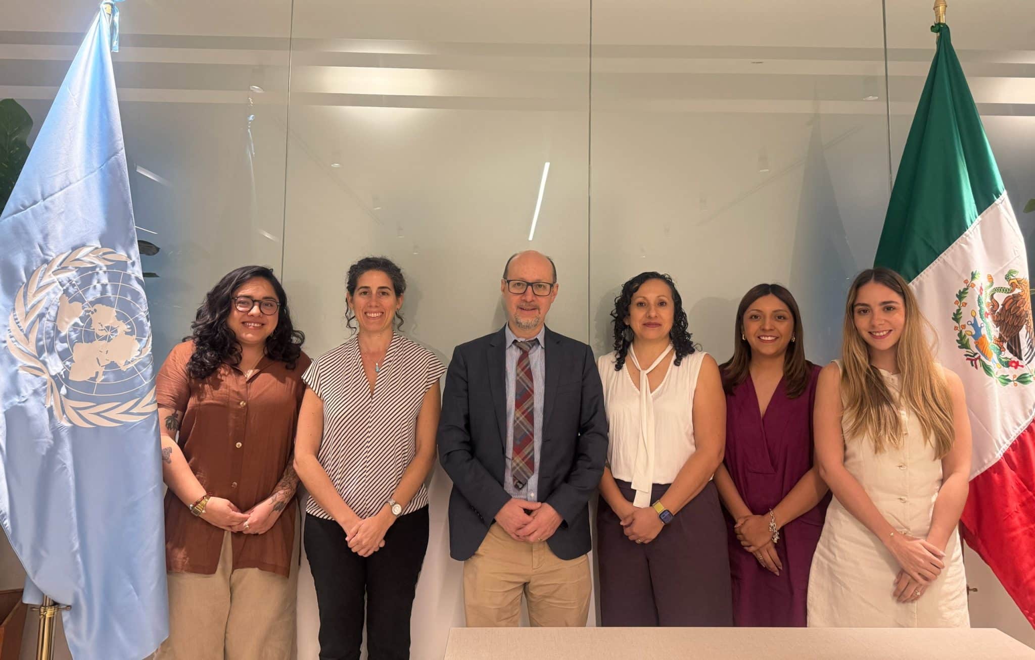 Yucatán refuerza agenda ambiental con cooperación de la ONU