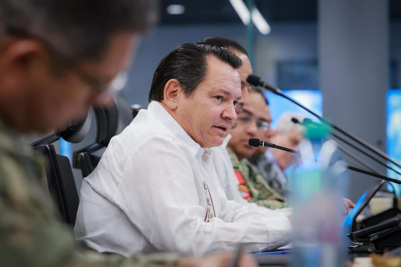 Refuerzan seguridad en Yucatán por Semana Santa