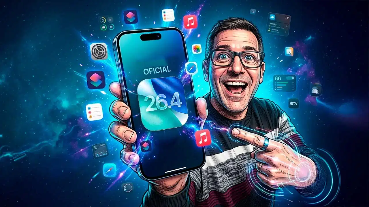 Actualización iOS 26.4 llega con novedades clave y cambios útiles