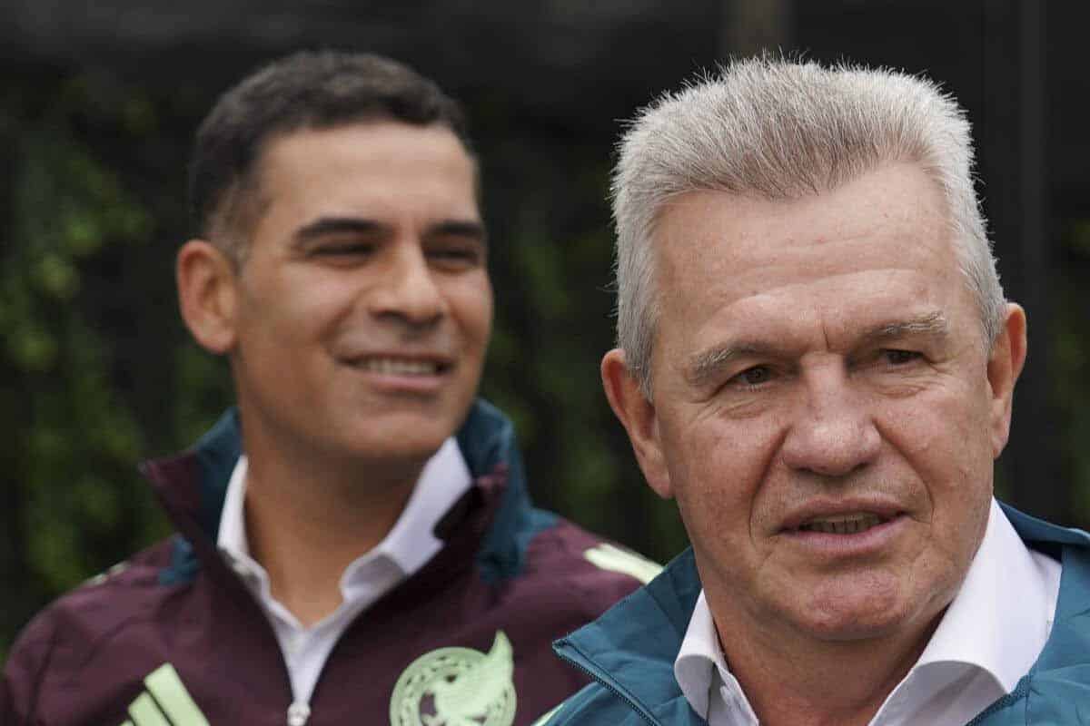Aguirre prepara último filtro del Tr