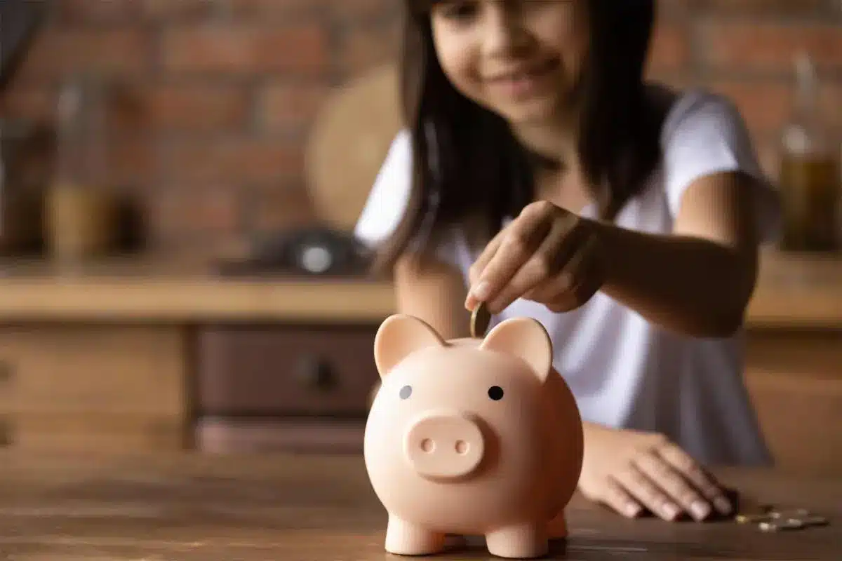 Ahorro infantil: cómo enseñar a los niños a administrar dinero