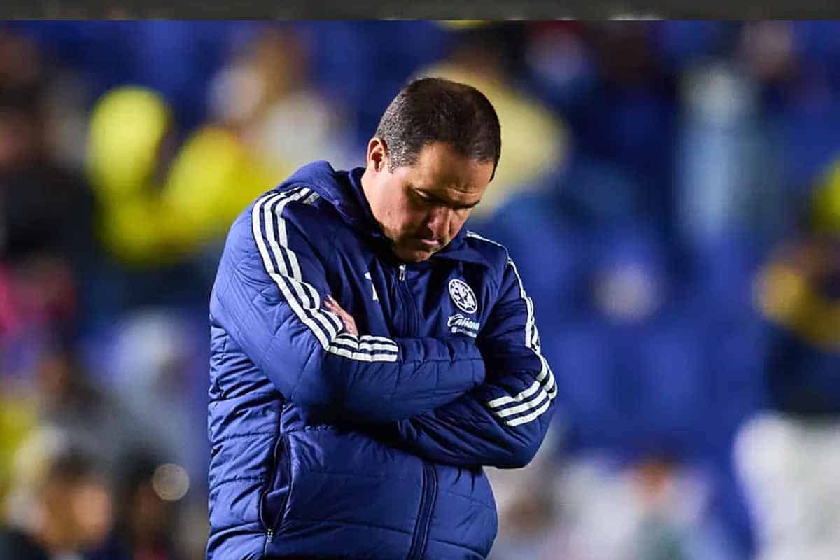 América en crisis números de Jardine preocupan América en crisis: números de Jardine preocupan